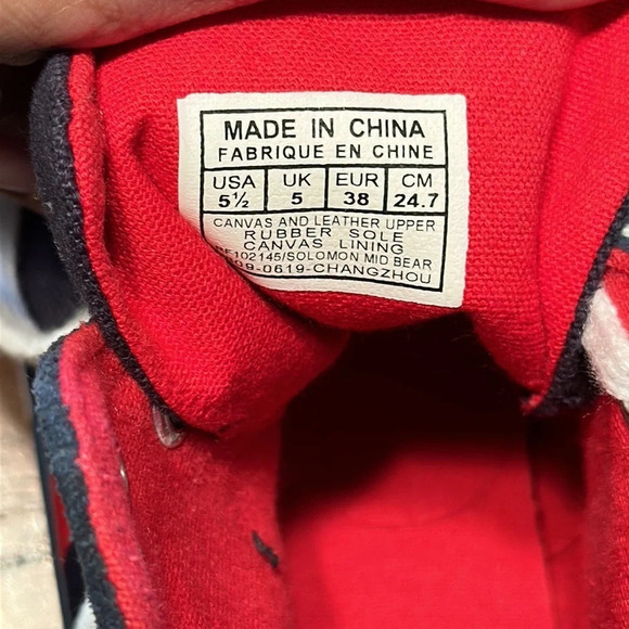 Polo Ralph Lauren boys sneakers‎ - Picture 7 of 12